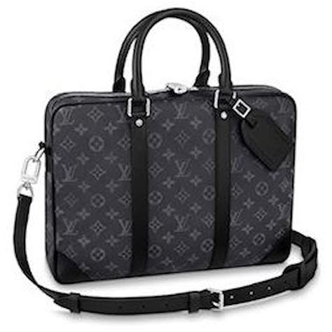 lv porte documents voyage pm|Porte.